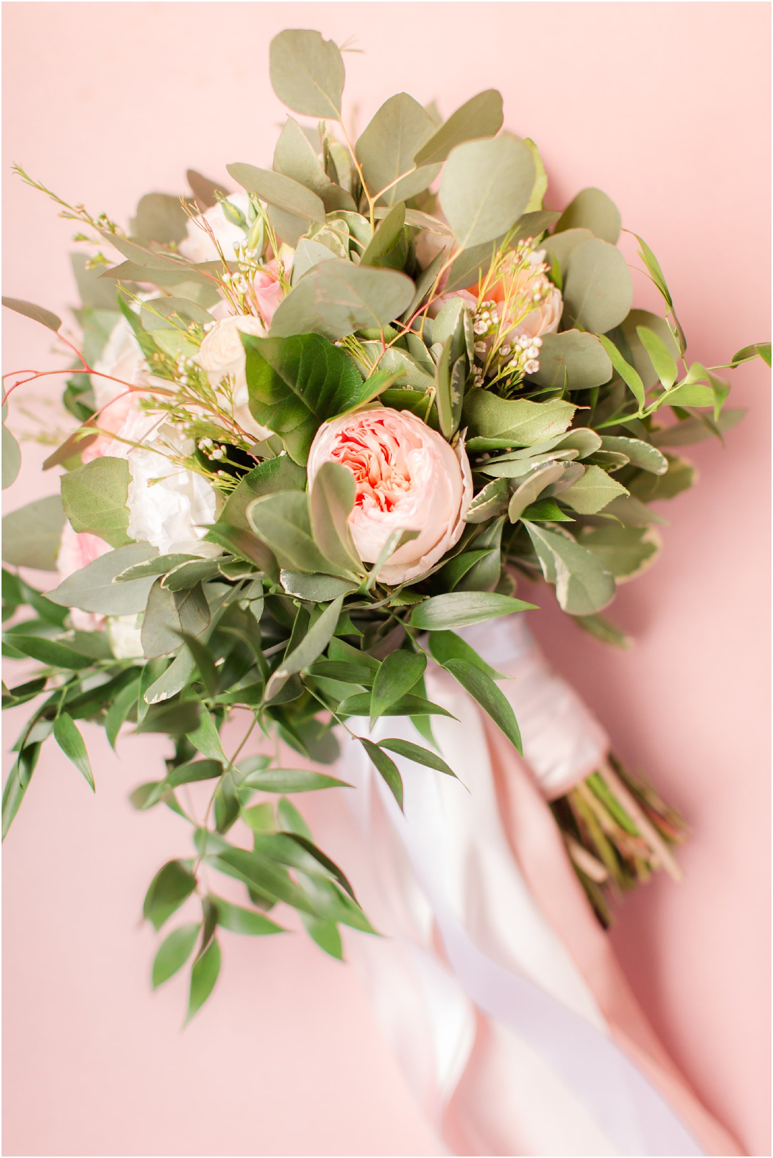 floral bouquet by Pretty Things NJ