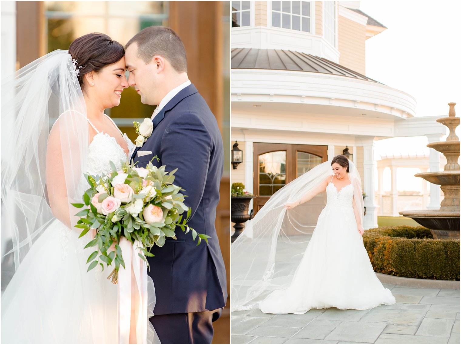 Clarks Landing Yacht Club wedding photos in Point Pleasant NJ