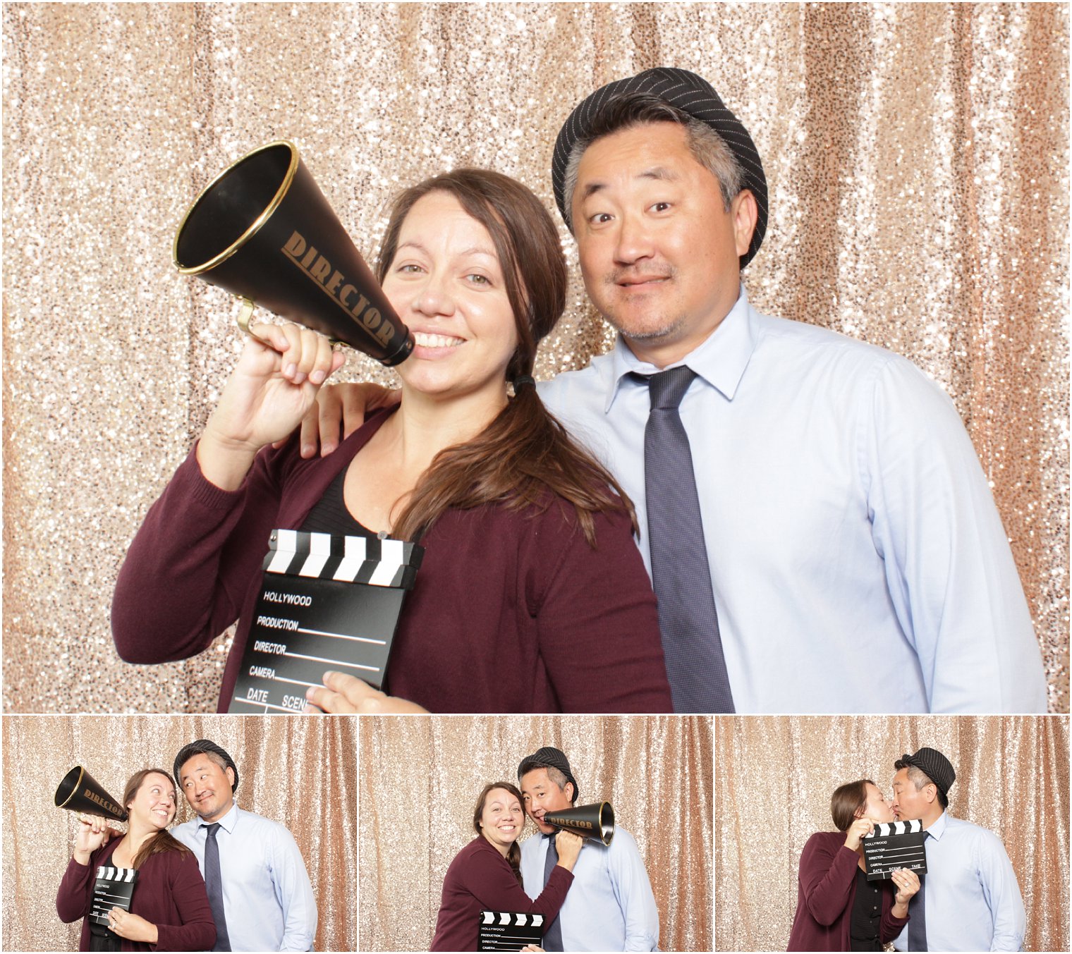 Idalia Photography photo booth