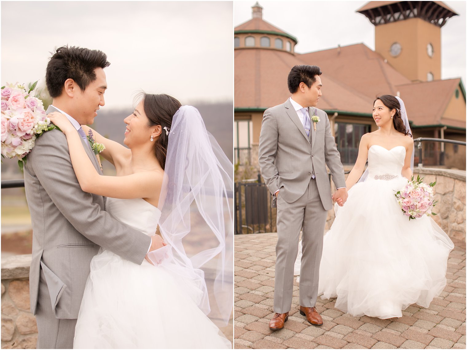 Married couple at Crystal Springs Resort