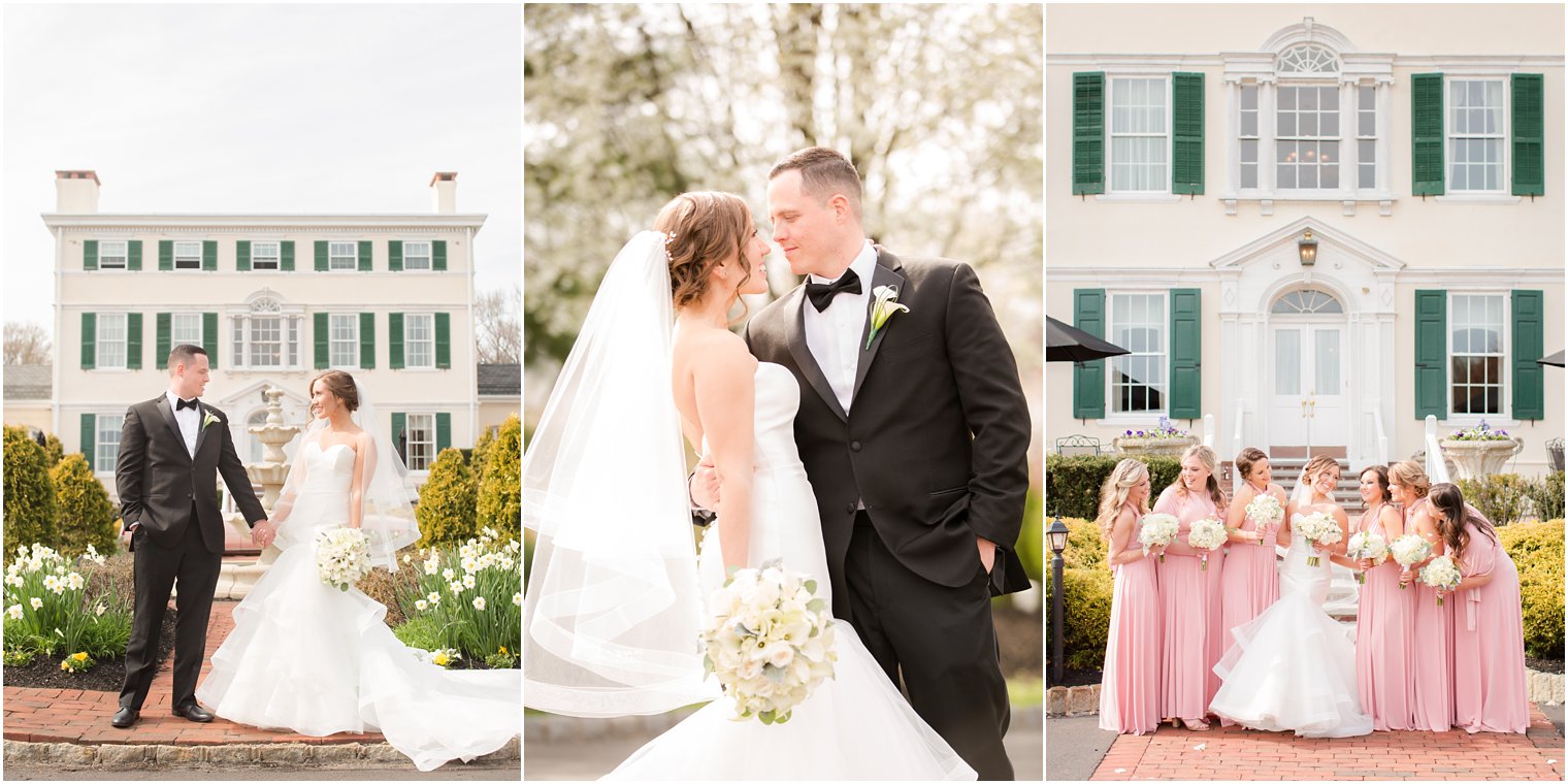 Pen Ryn Estate Wedding in Bensalem, PA