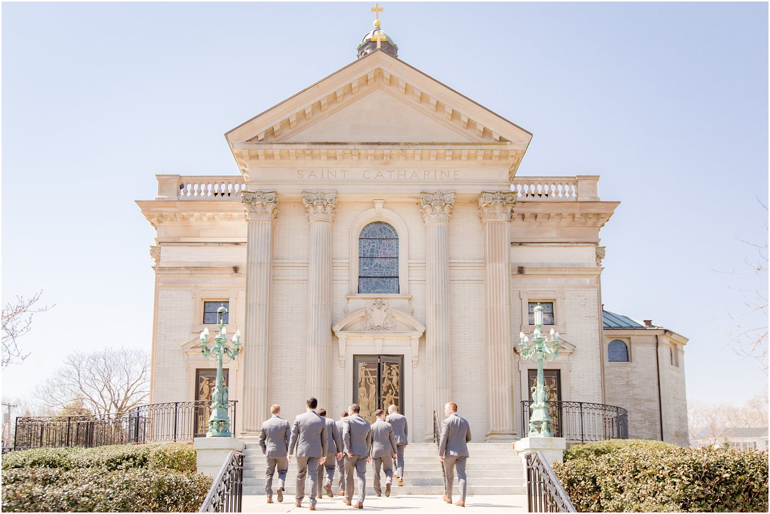 St. Catharine's Church in Spring Lake, NJ