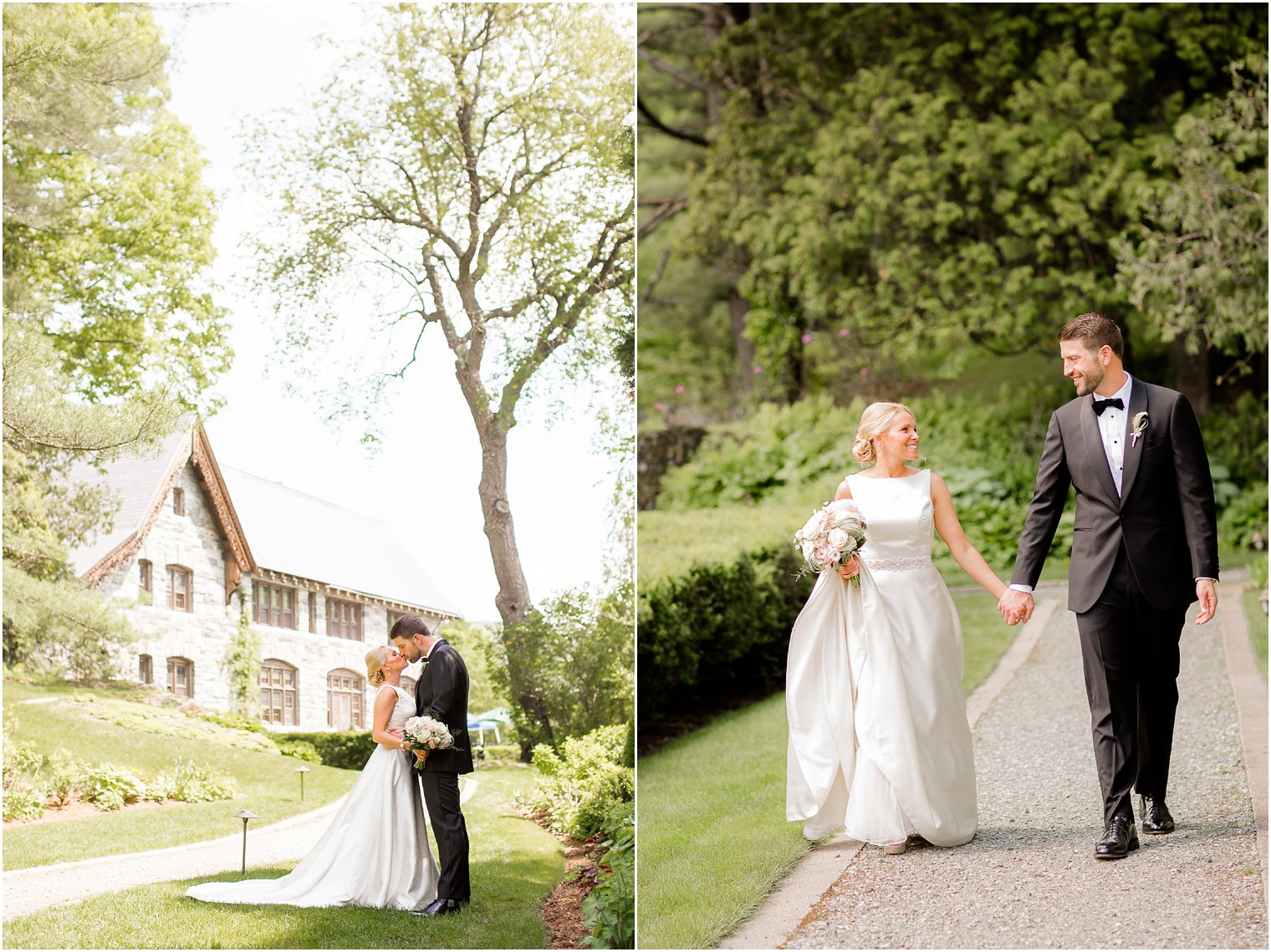 Candid wedding photos at Castle Hill Resort and Spa