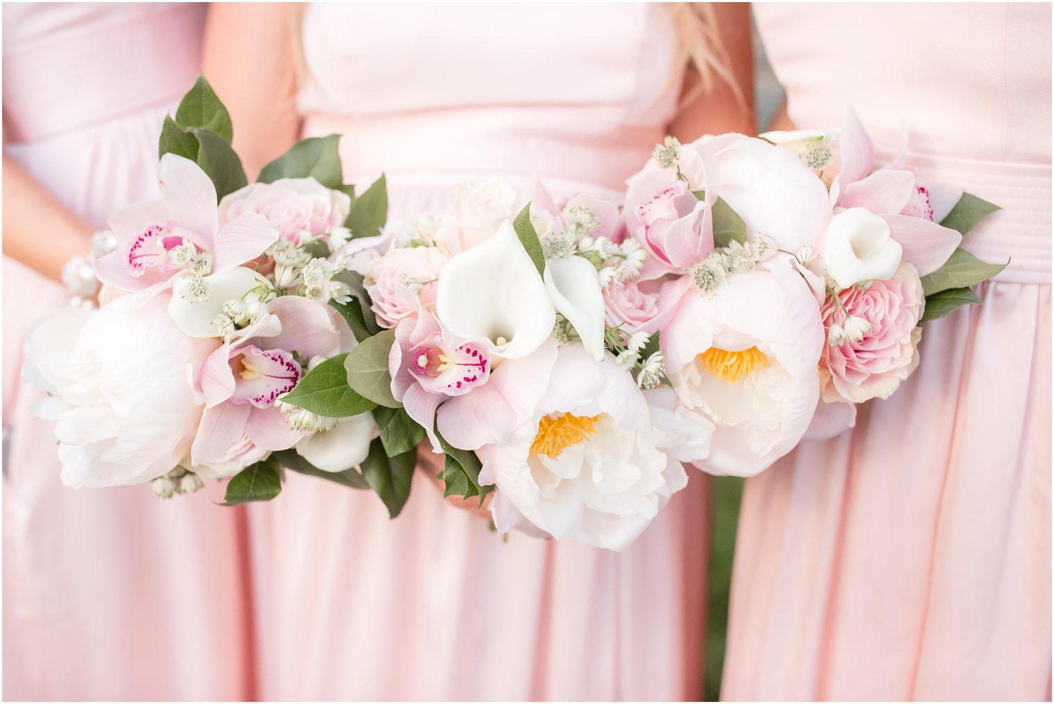 Wedding bouquets by Jasper and Prudence