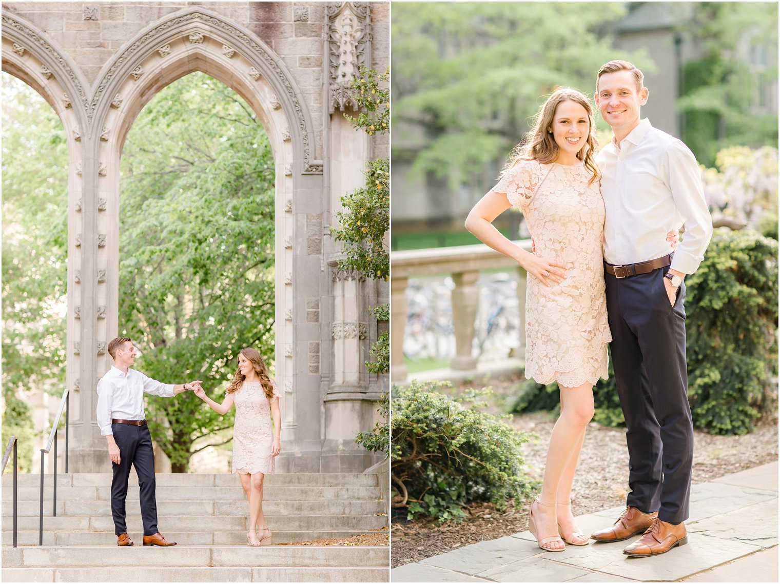 timeless nj engagement photos