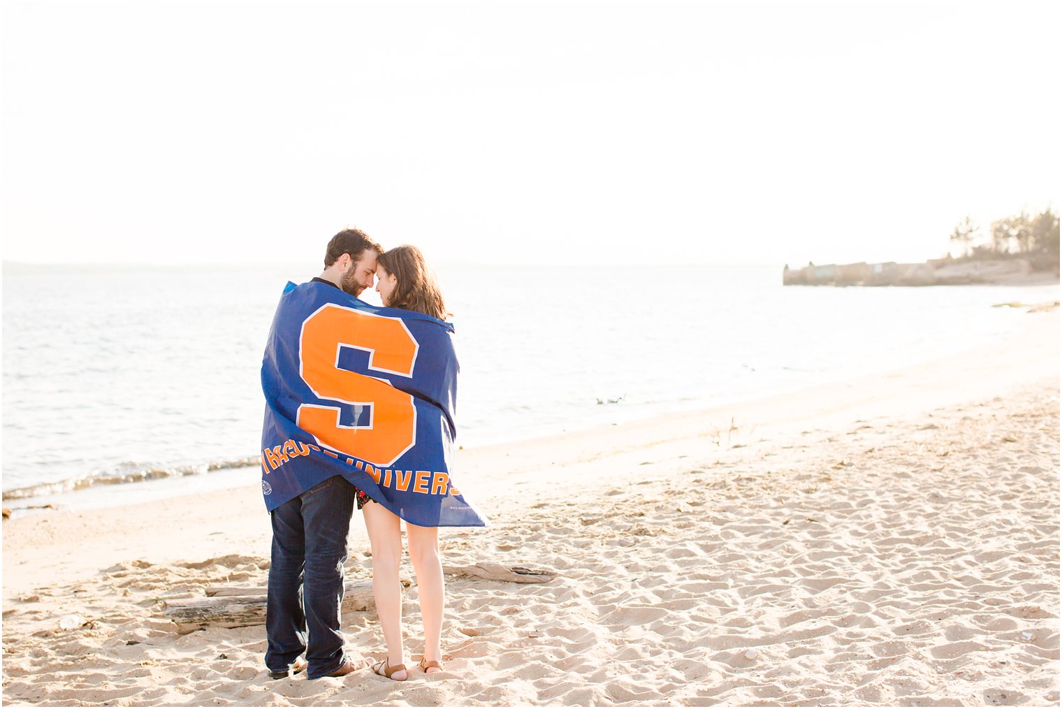 Syracuse engagement photo idea