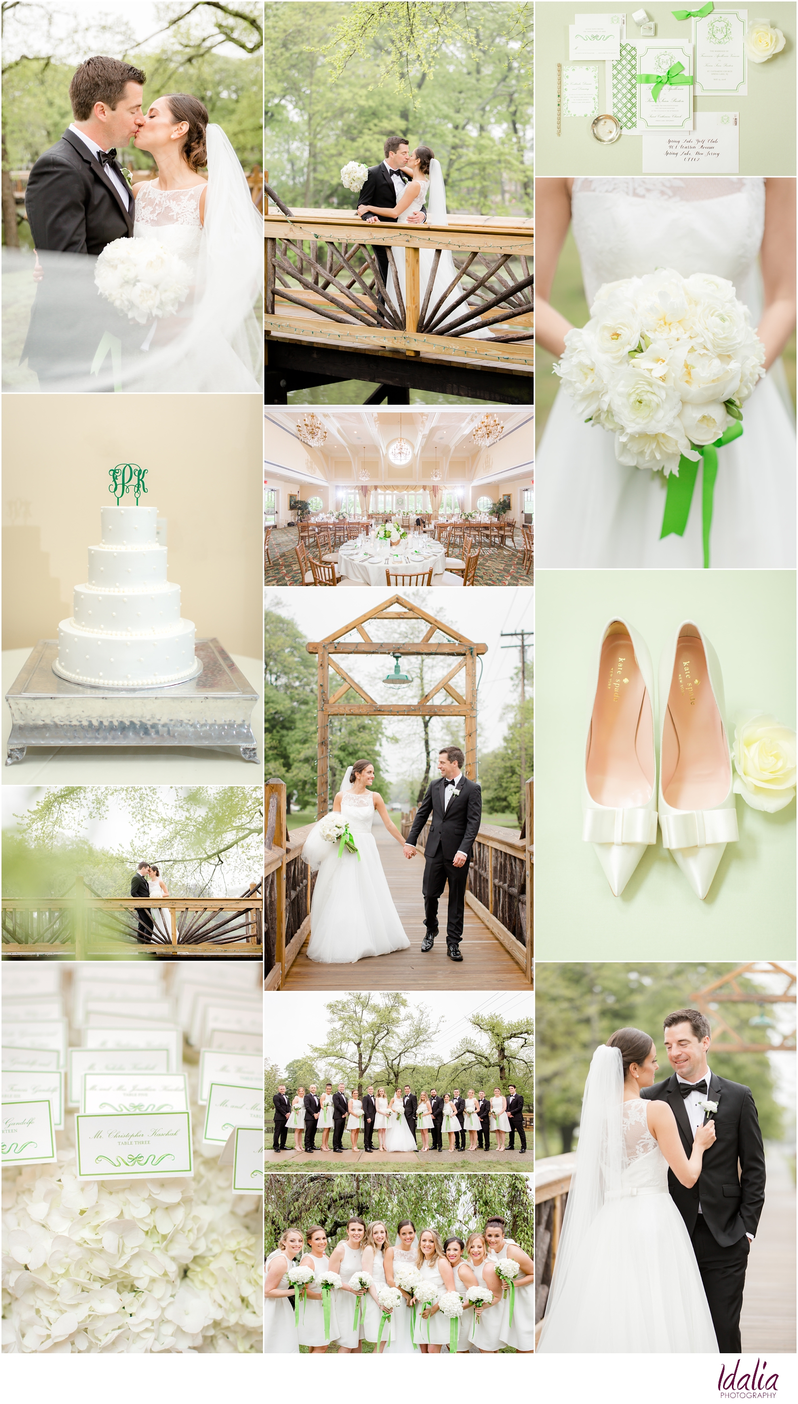 Spring Lake Golf Club | NJ Wedding Venue