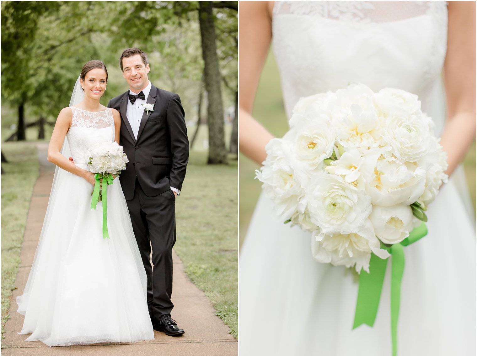 Spring Lake Golf Club Wedding Photos