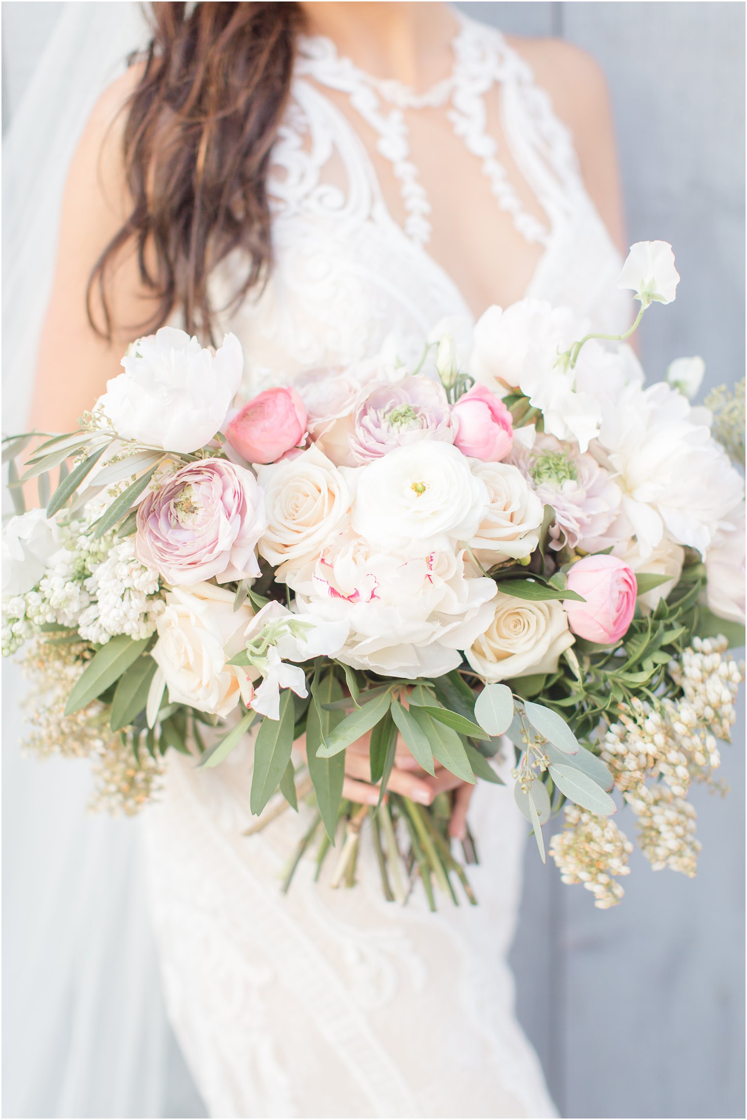 Rustic bouquet by Reynolds Flower Shop