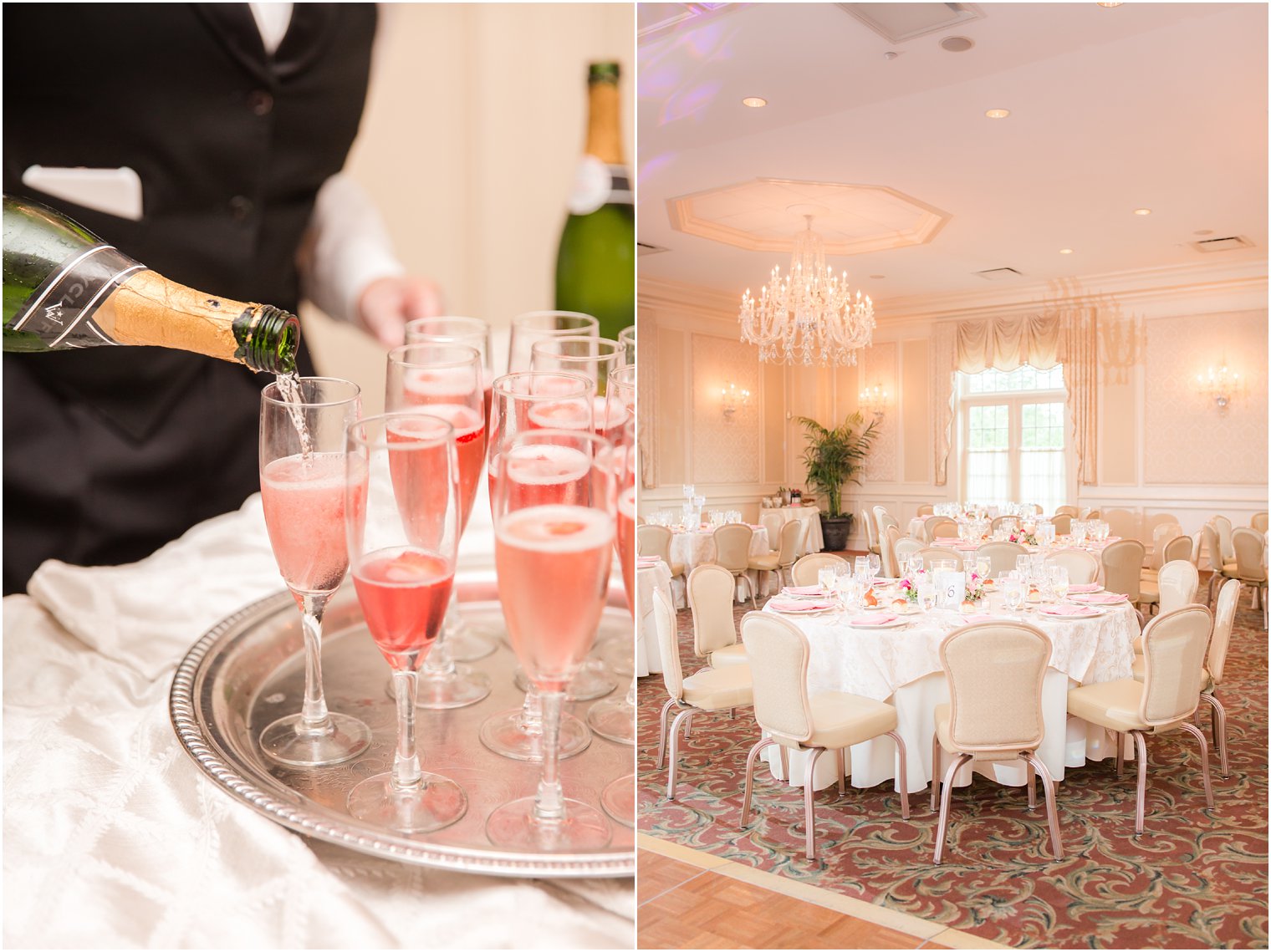 Meadow Wood Manor Wedding Photos by Idalia Photography