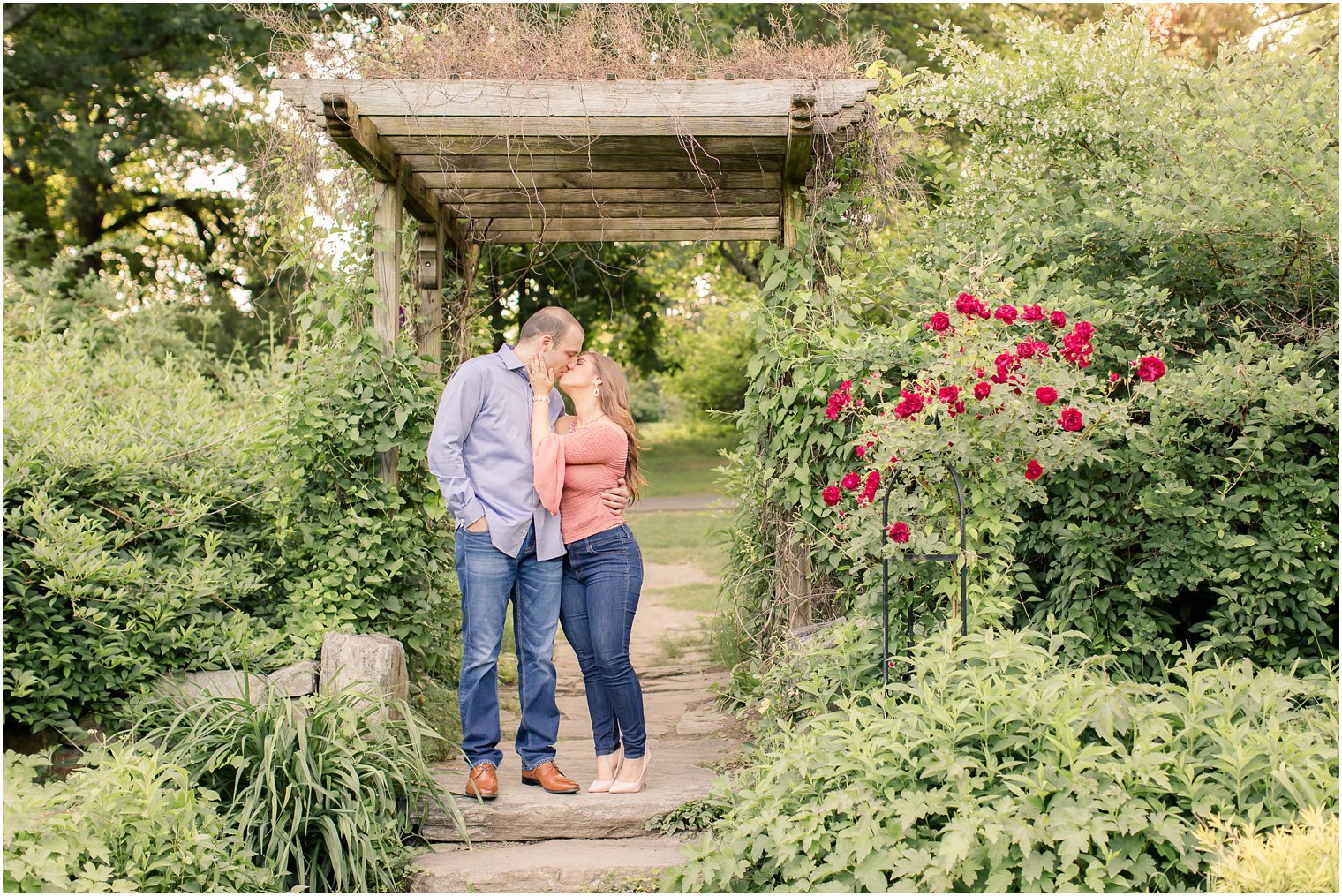 nj engagement session 