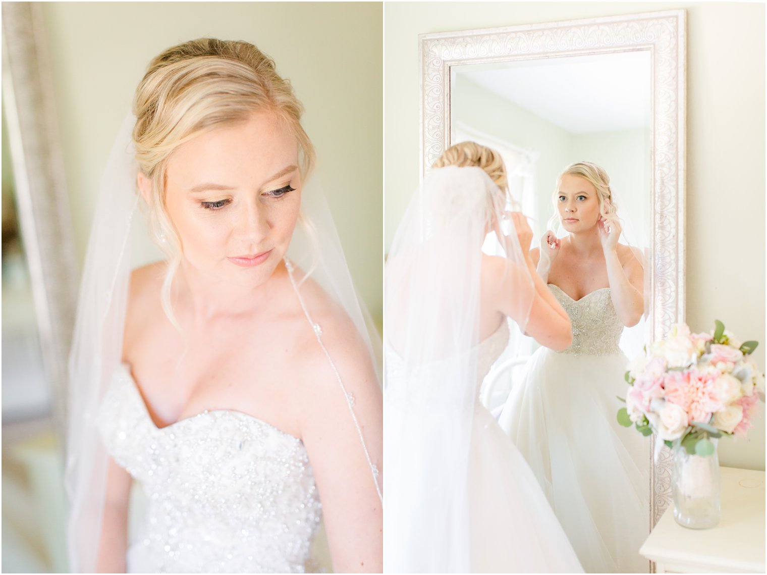 bridal portraits