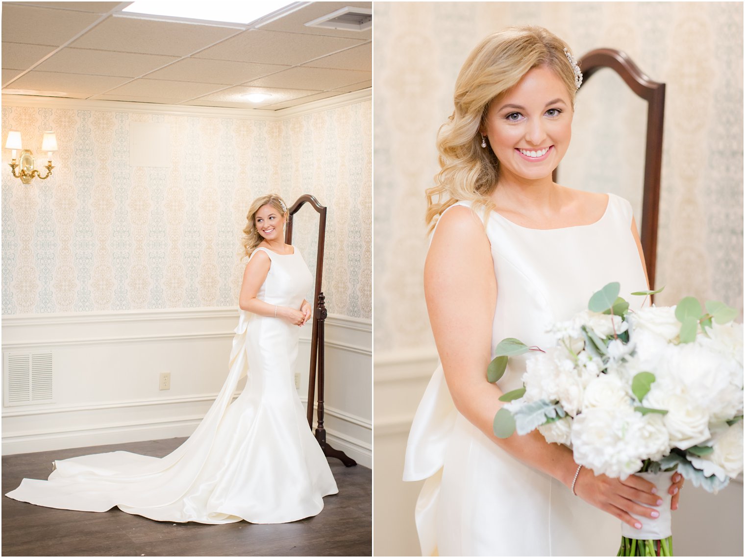 bridal portraits