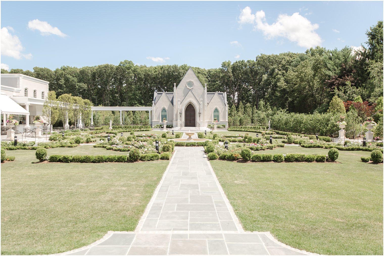 Park Chateau Estate Chapel 