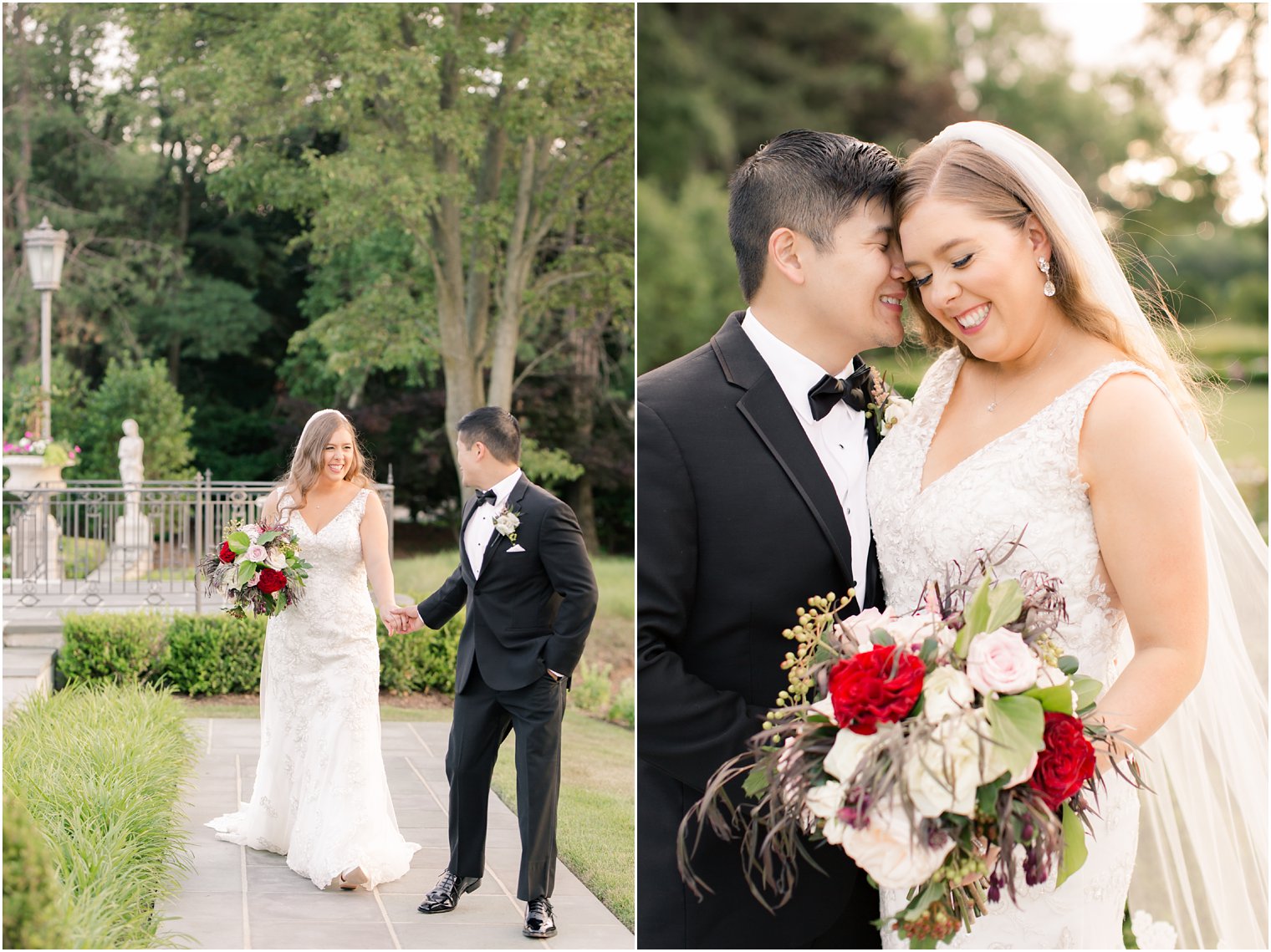 candid photos of bride and groom