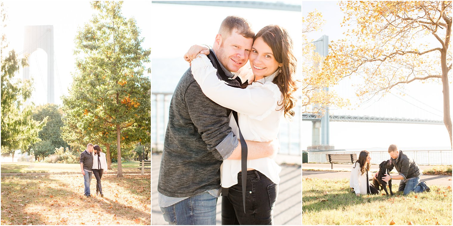 Brooklyn Bridge Engagement