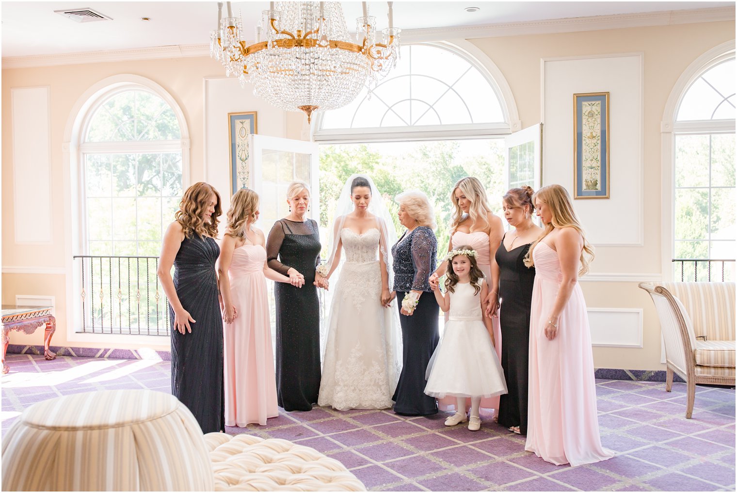 Rockleigh Country Club Wedding Photos | Thalita and Damir