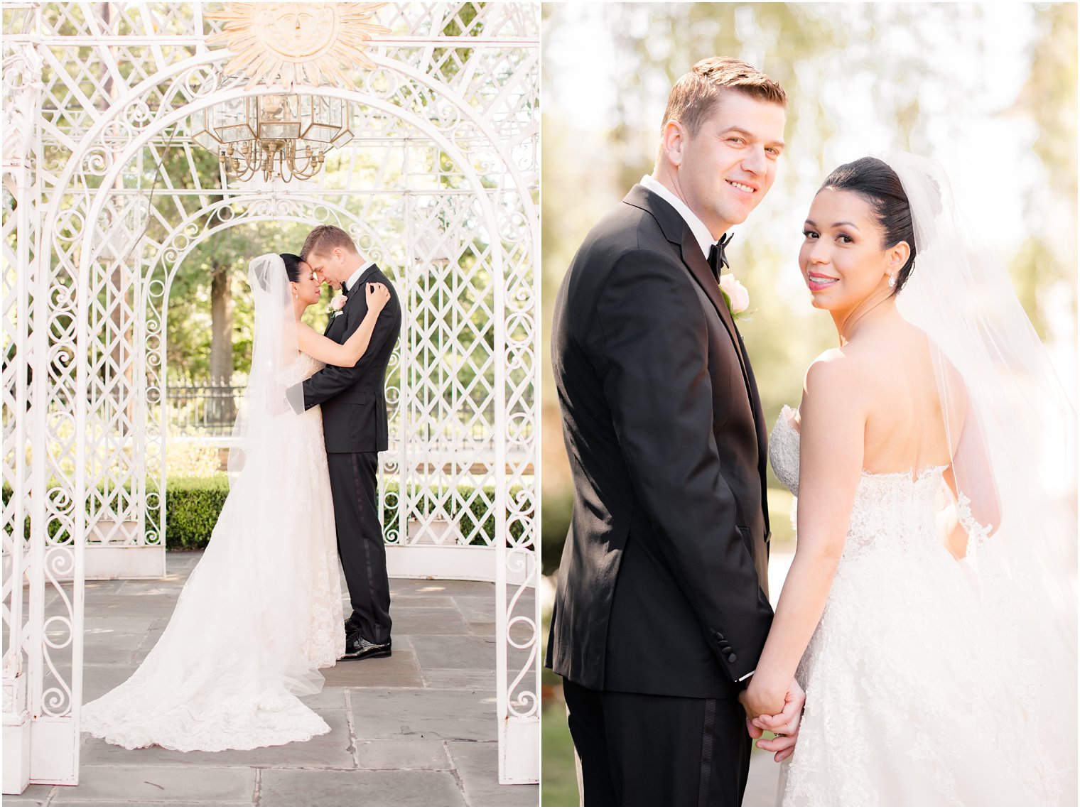 timeless wedding at Rockleigh Country Club