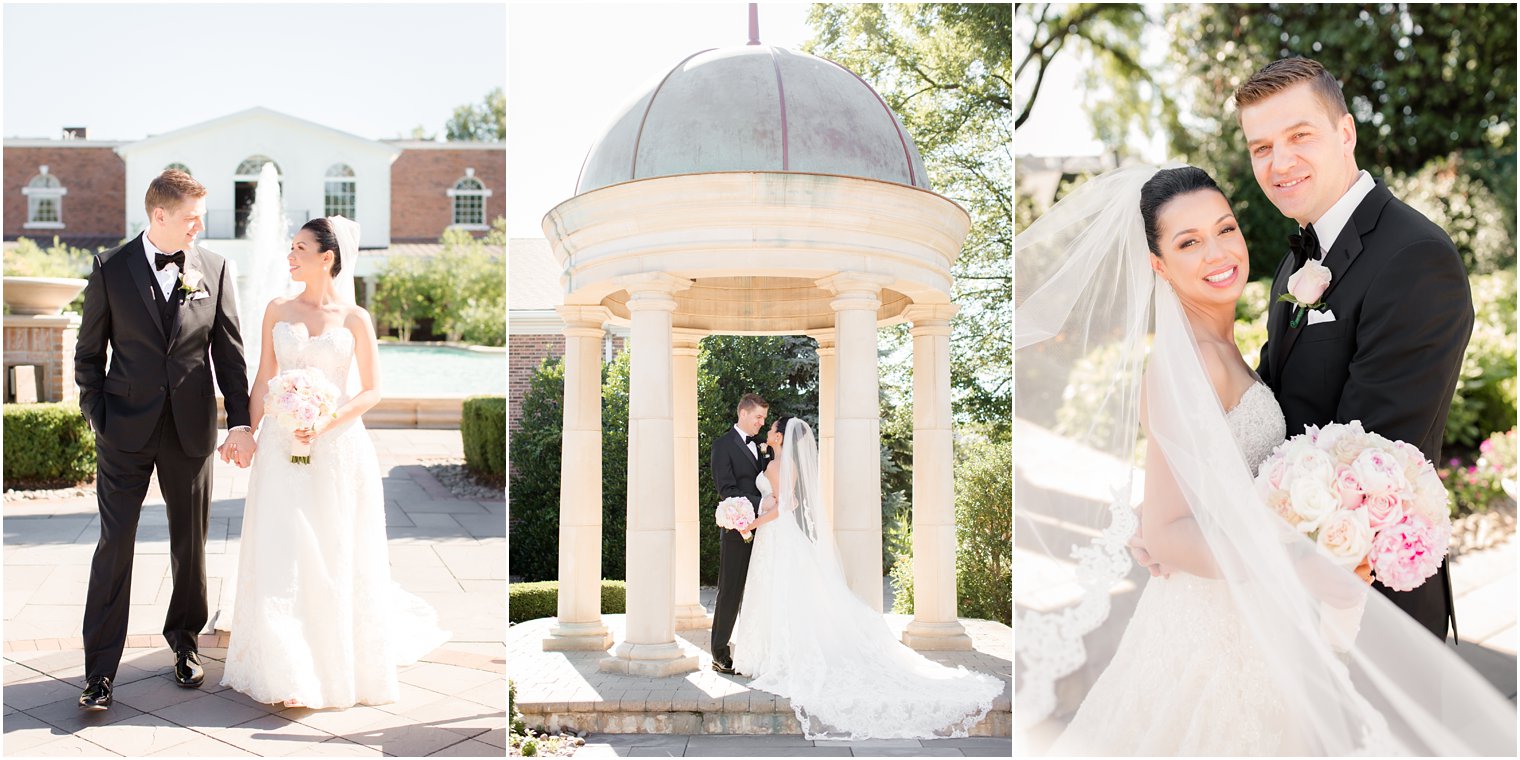 Rockleigh Country Club Wedding Photos Thalita And Damir