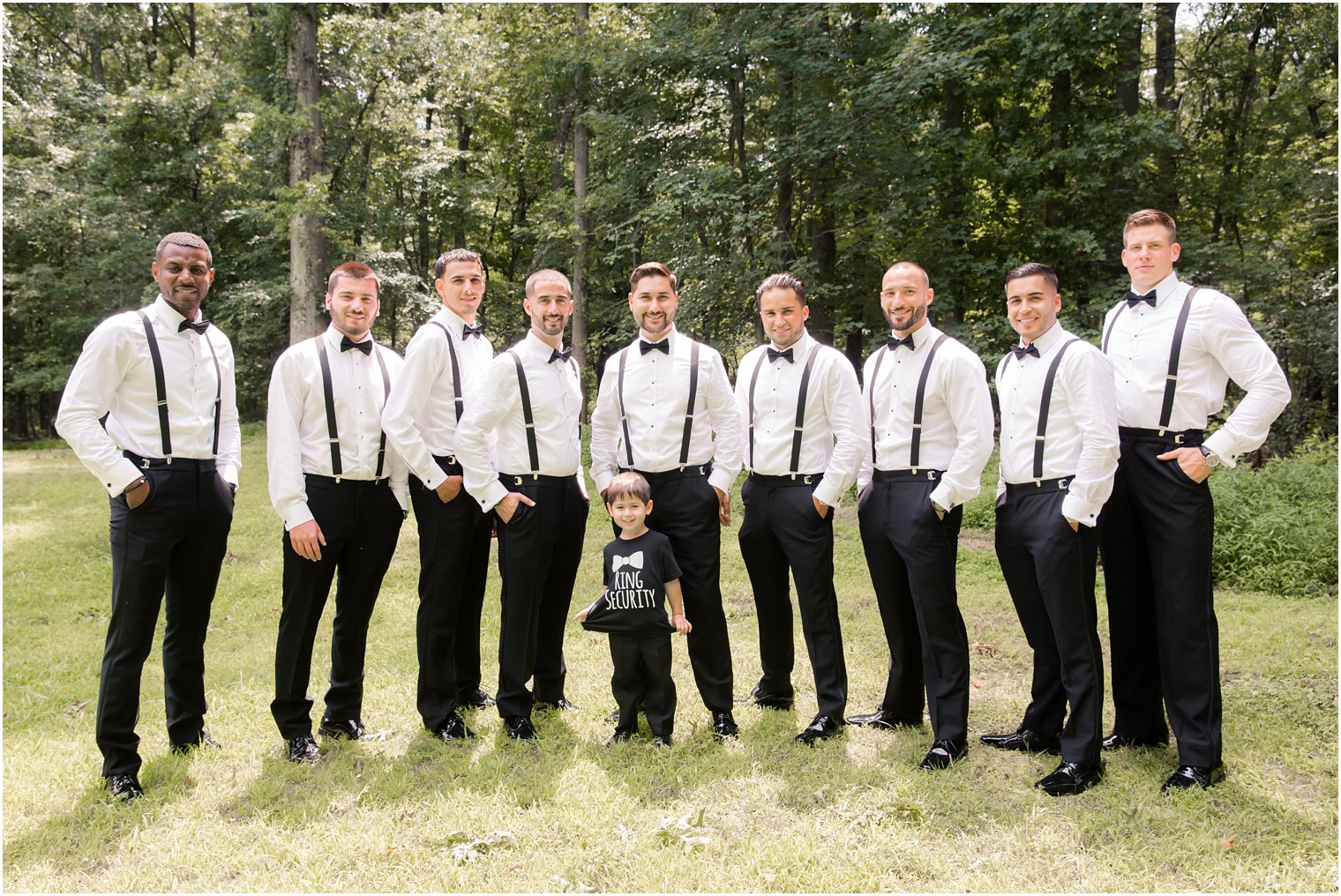 groom and groomsmen photo