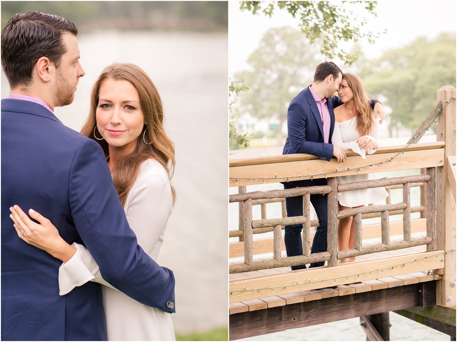 Idalia Photography Spring Lake NJ Engagement session