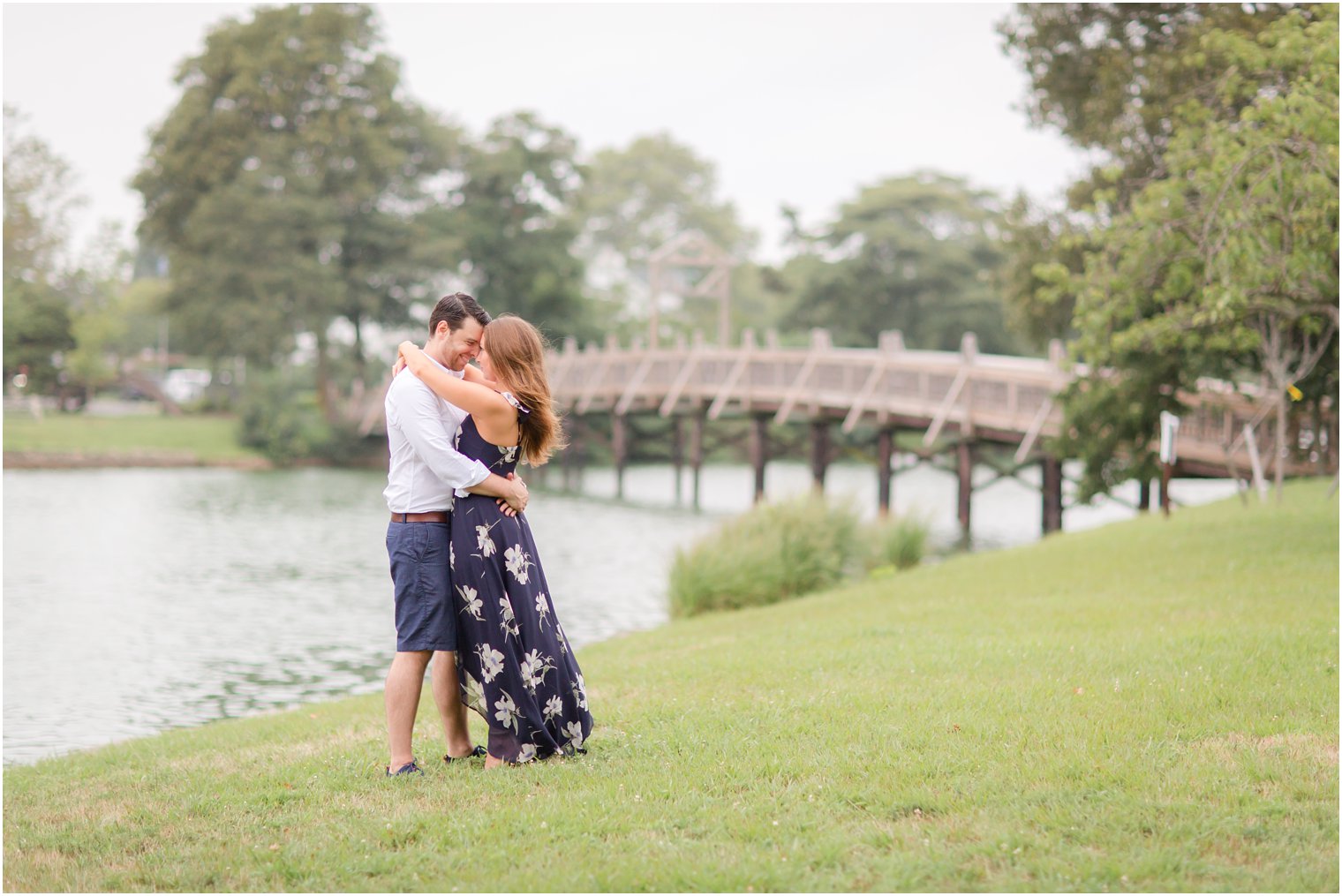 Spring Lake NJ Engagement session outfit inspiration
