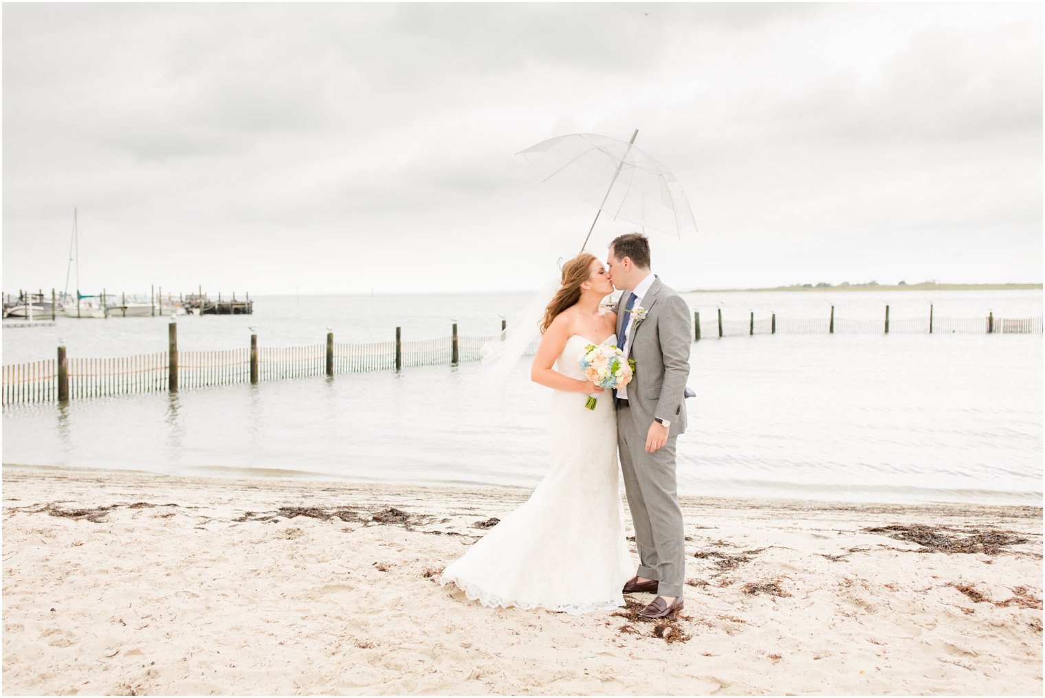 LBI wedding portraits photographed by Idalia Photography