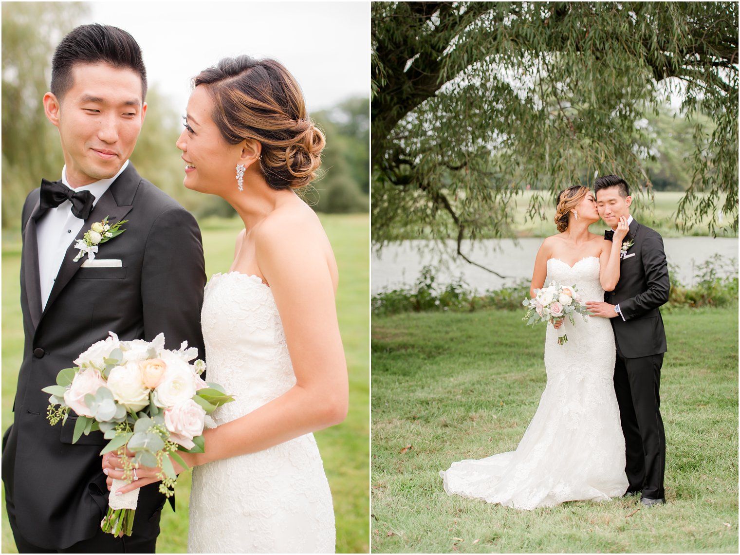 wedding day portraits at Chauncey Hotel photographed by Idalia Photography