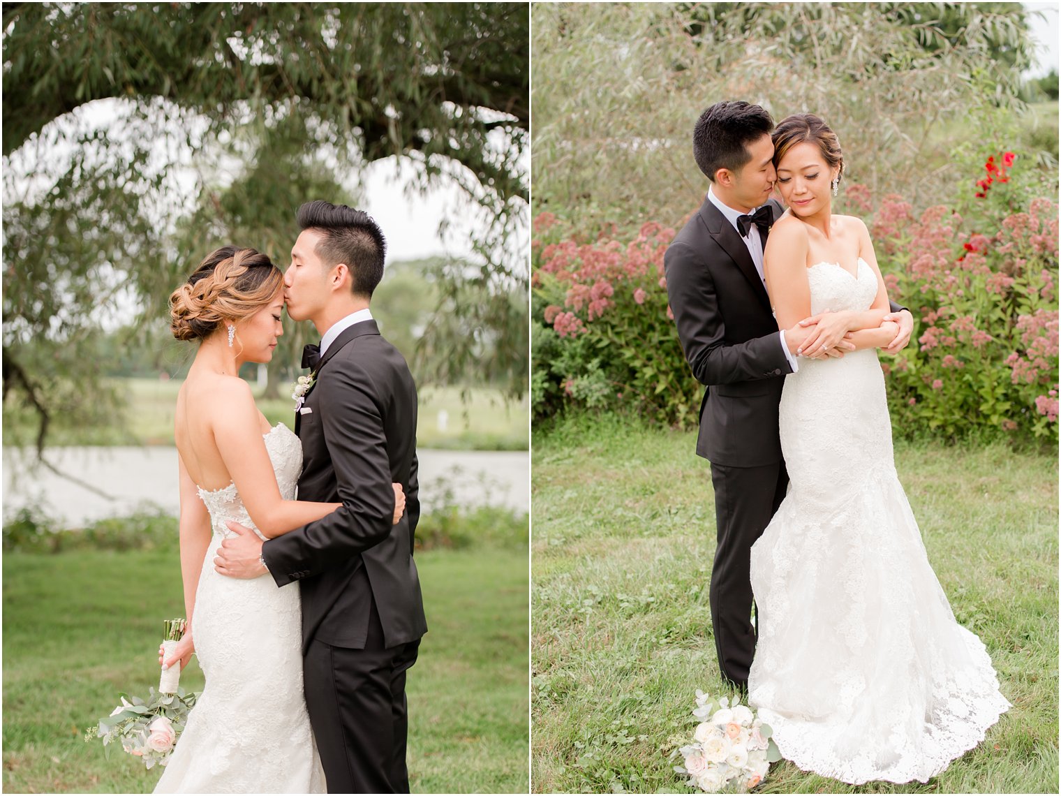 Idalia Photography captures New Jersey wedding day