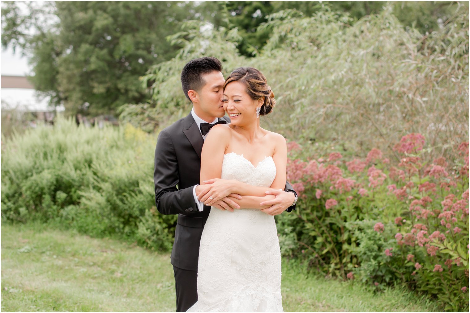 Idalia Photography photographs New Jersey wedding day