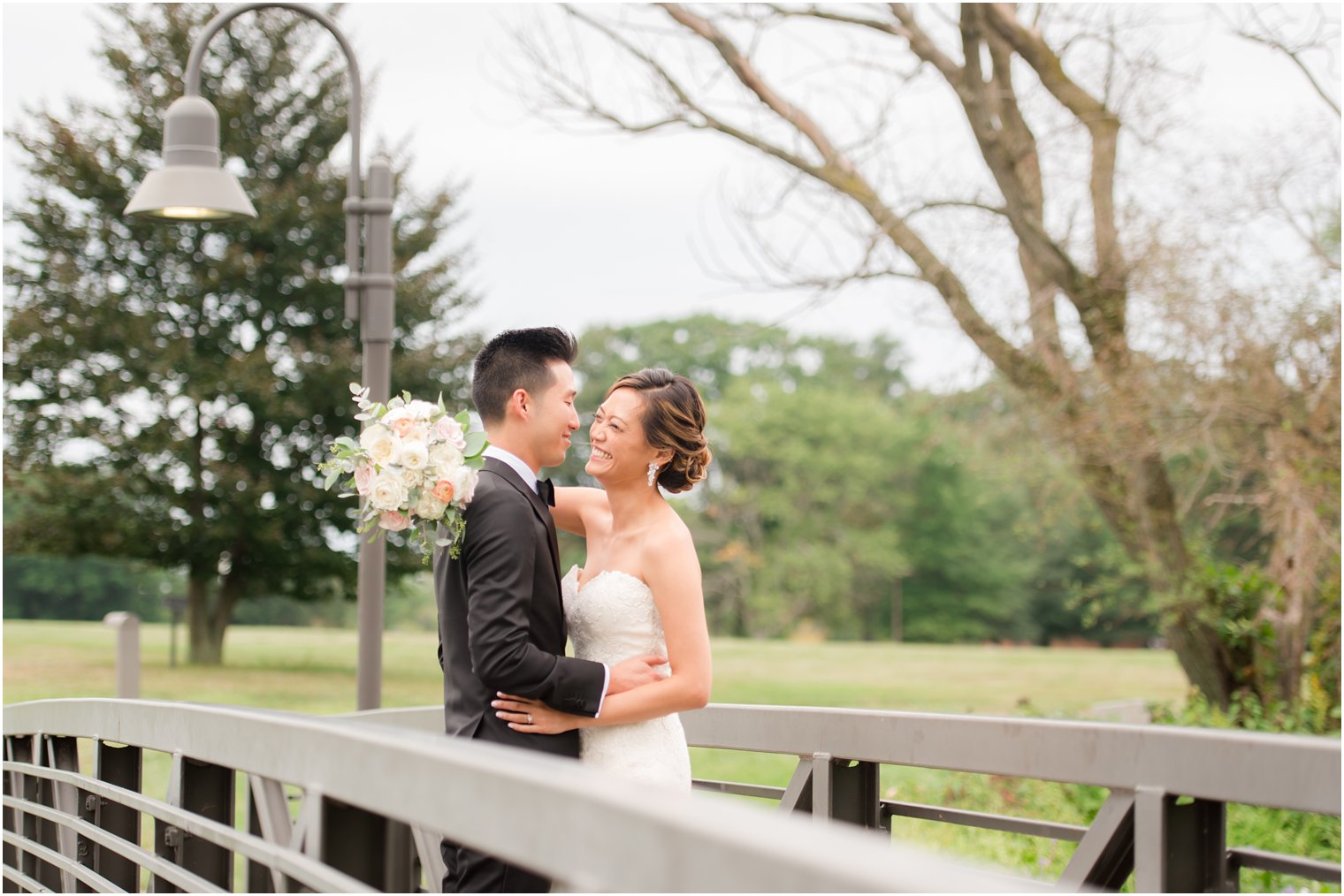 New Jersey wedding day at Chauncey Hotel photographed by Idalia Photography