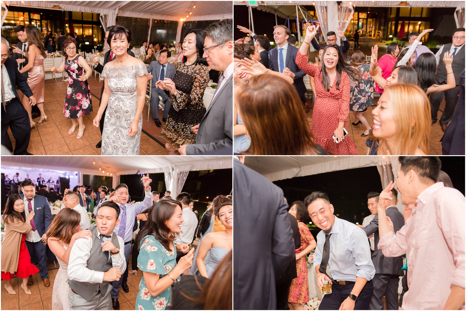 Idalia Photography captures reception dancing at Chauncey Hotel