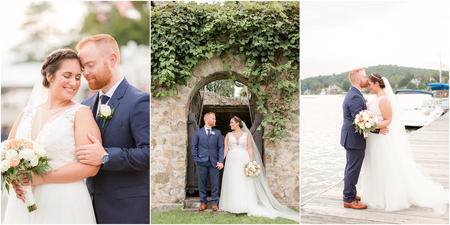 Lake Mohawk Country Club Wedding