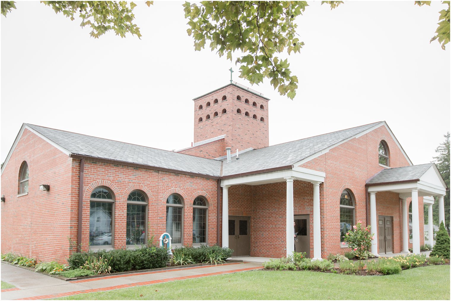 North Jersey church photographed by Idalia Photography