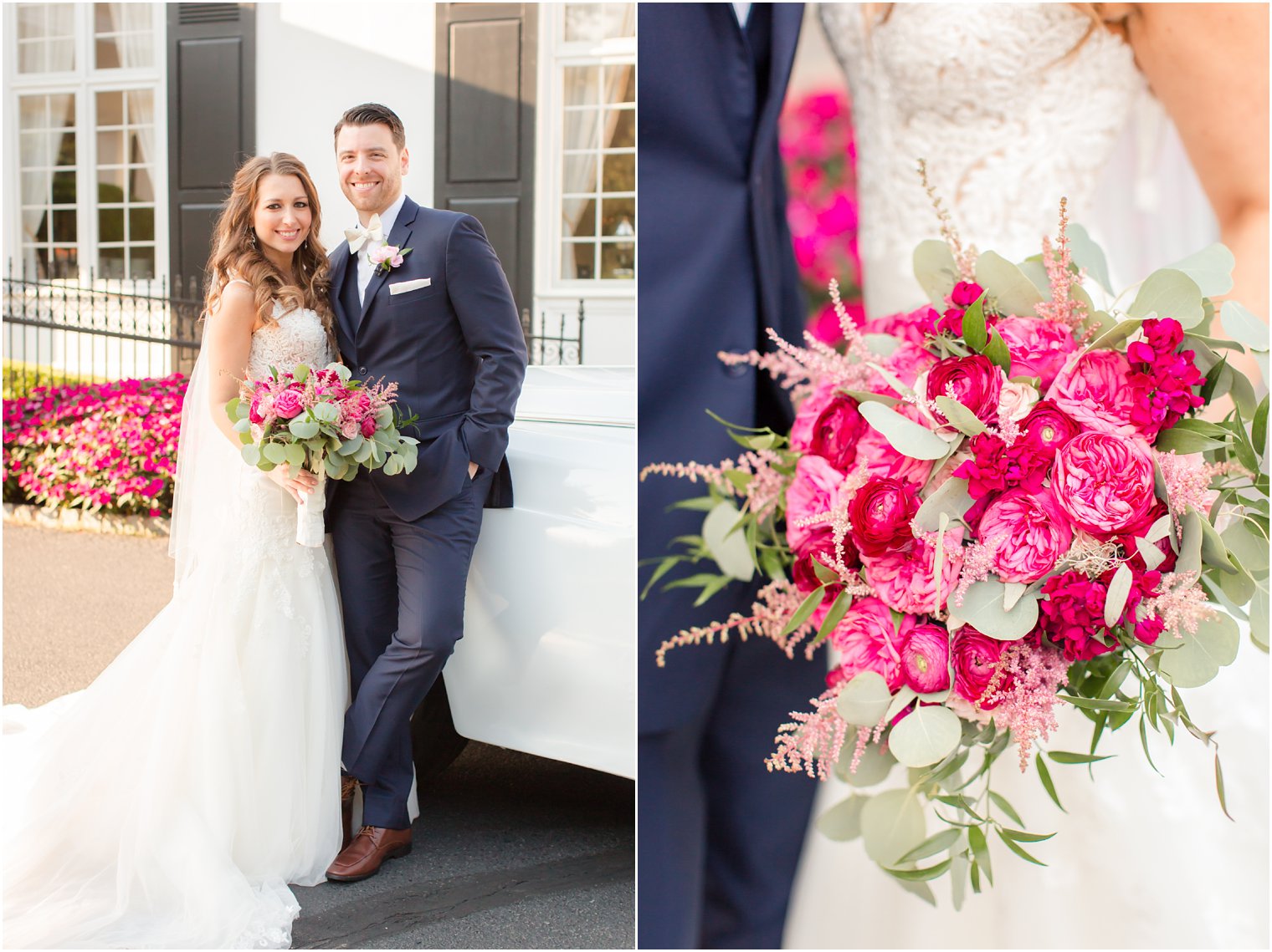 wedding photos at Shadowbrook at Shrewsbury