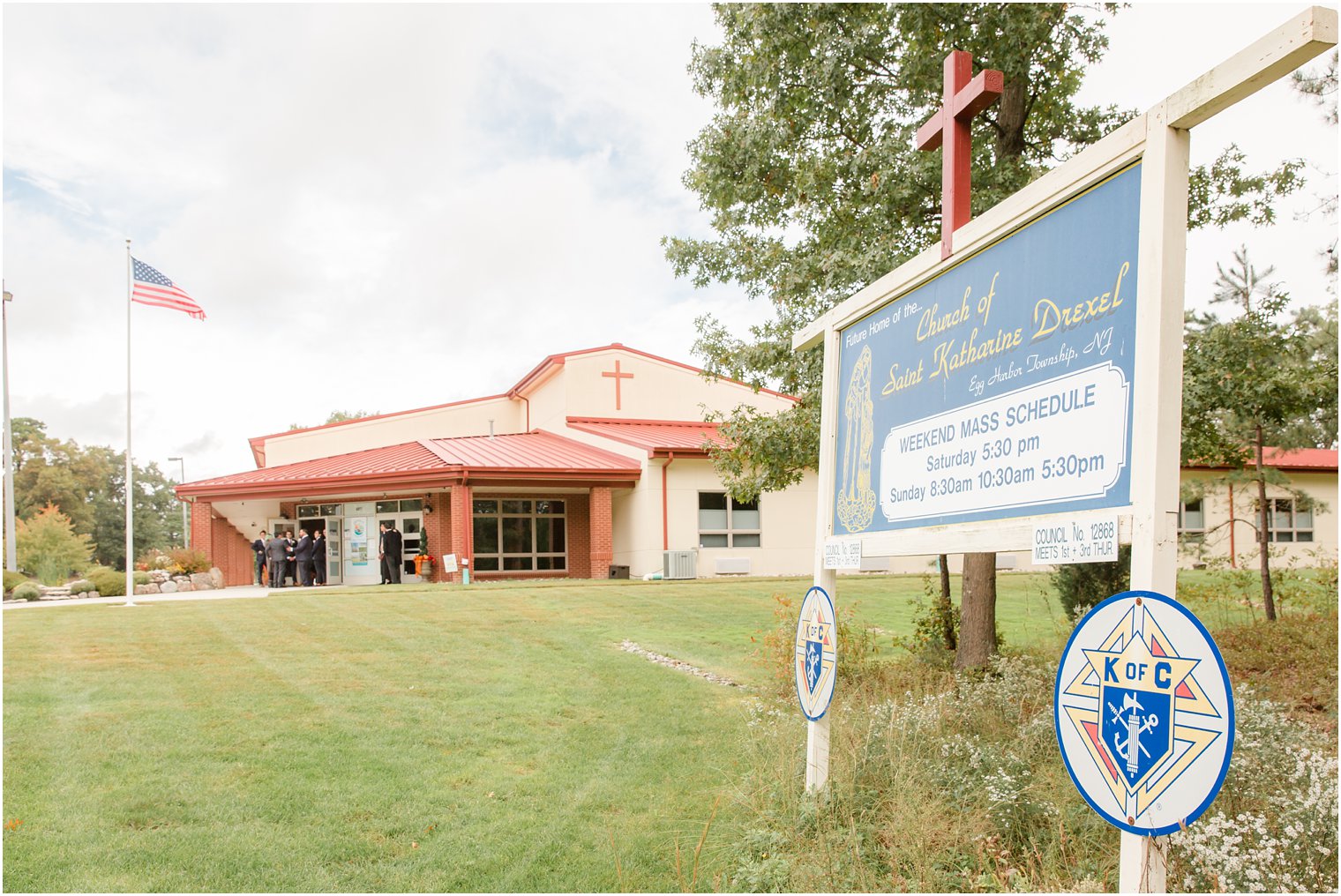 Photo of Church of Saint Katherine Drexel in Egg Harbor Township, NJ