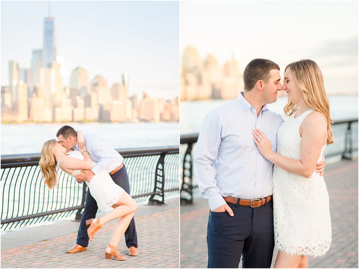 engagement session with Idalia Photography in New Jersey