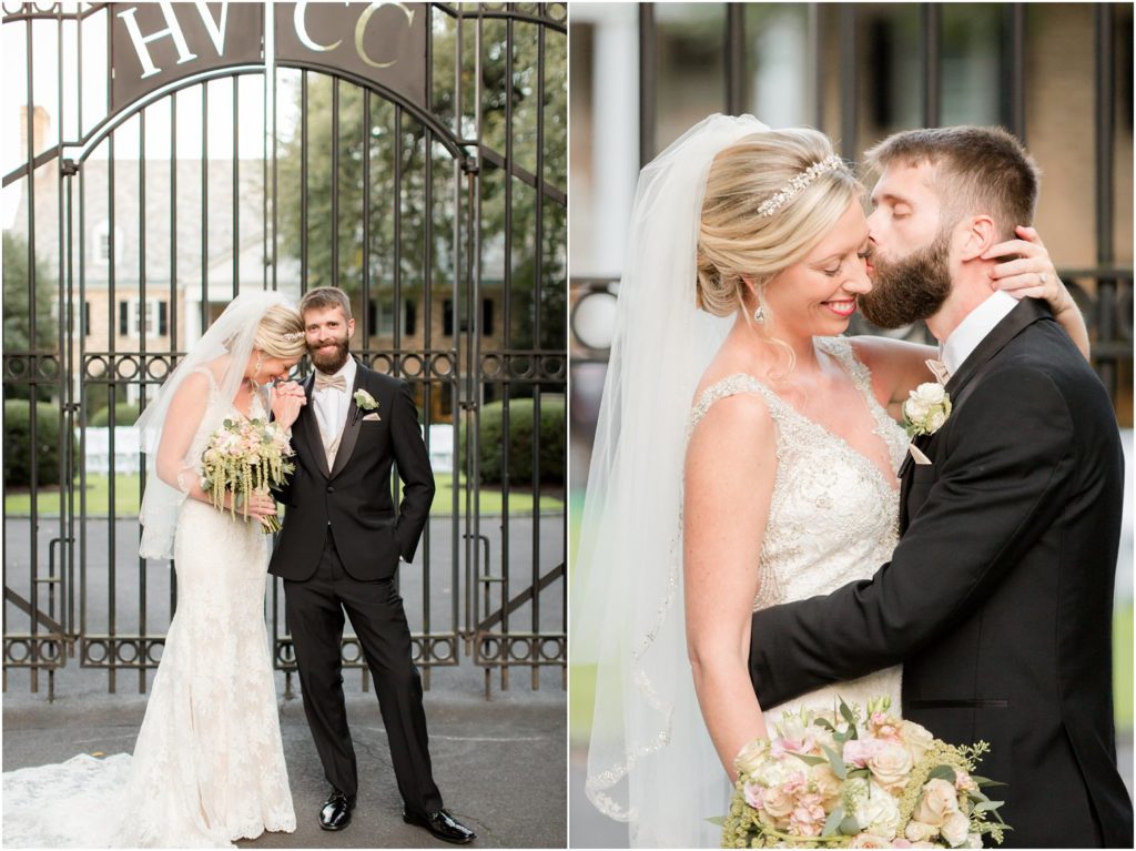 Huntingdon Valley Country Club Wedding Alison and Sean