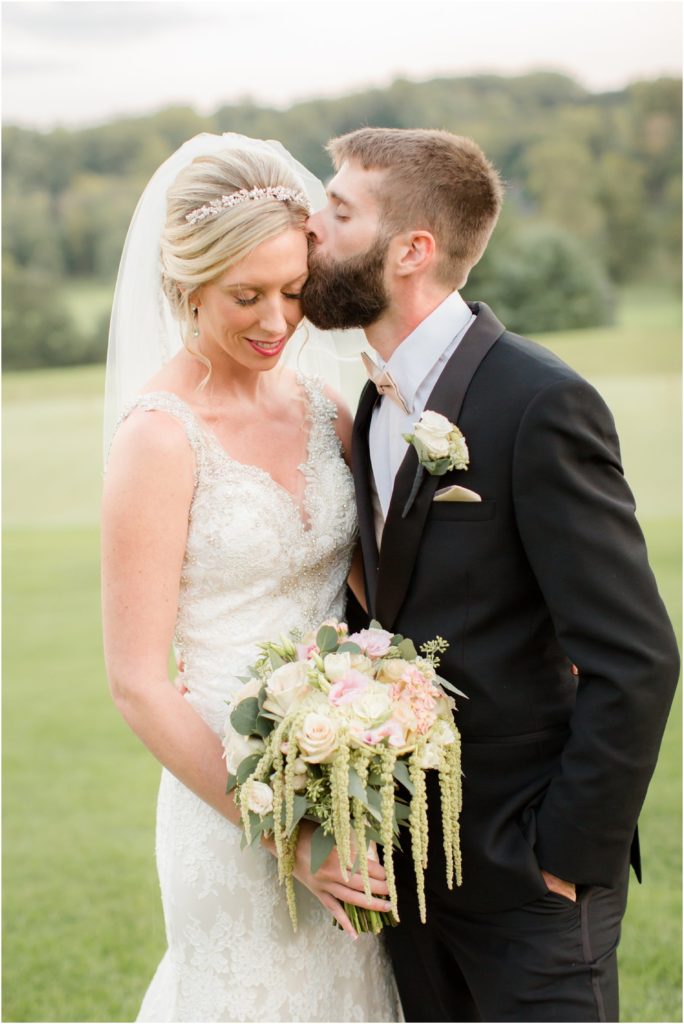 Huntingdon Valley Country Club Wedding Alison and Sean