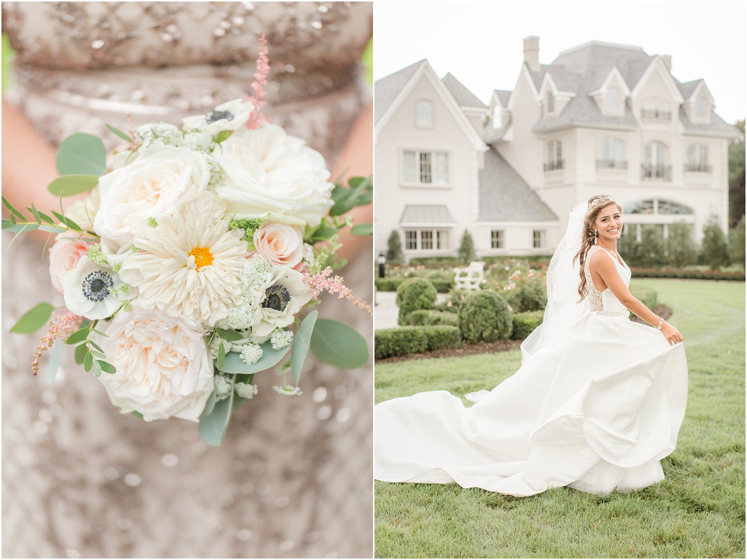 Elegant wedding at Park Chateau Estate and Gardens