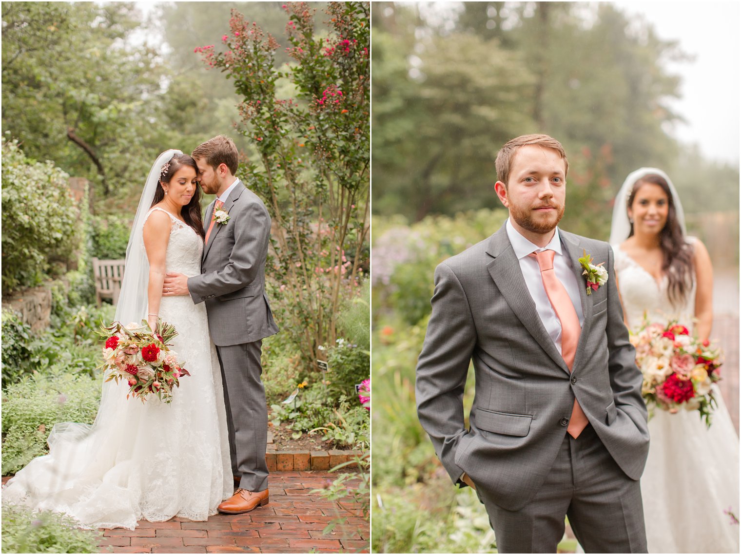 Olde Mill Inn wedding day photographed by Idalia Photography