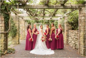 Timeless Fall Wedding at Olde Mill Inn