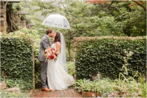 Timeless Fall Wedding at Olde Mill Inn
