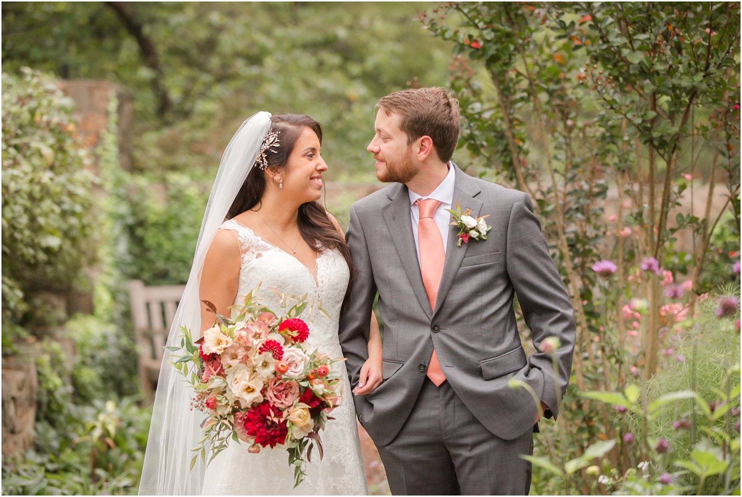 New Jersey wedding day photos by Idalia Photography