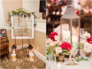 Timeless Fall Wedding at Olde Mill Inn