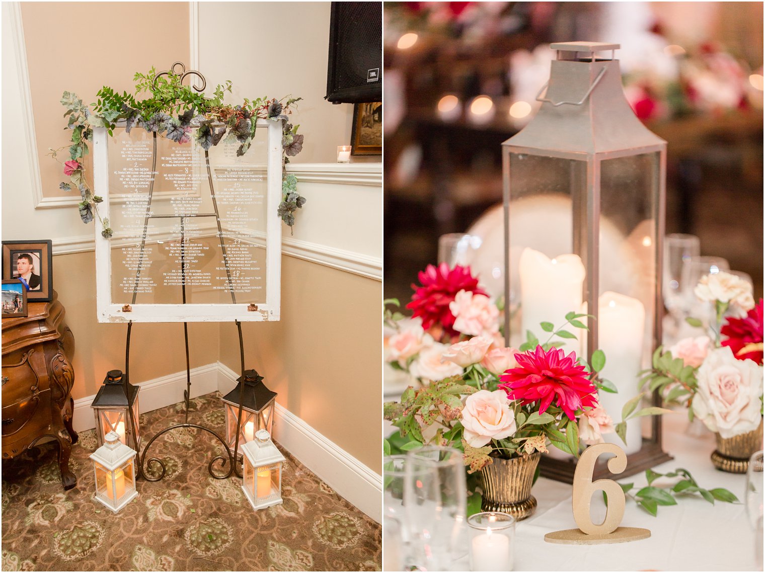 romantic wedding day details photographed by Idalia Photography at Olde Mill Inn