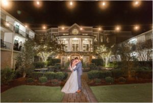 Timeless Fall Wedding at Olde Mill Inn