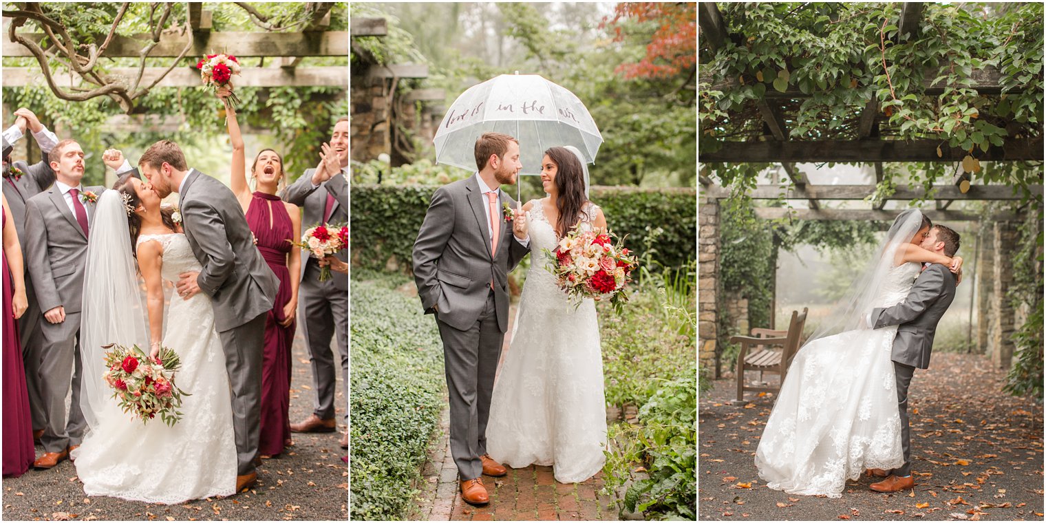 Olde Mill Inn Wedding