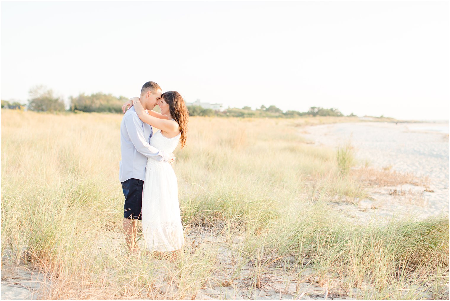 Cape May Engagement Session