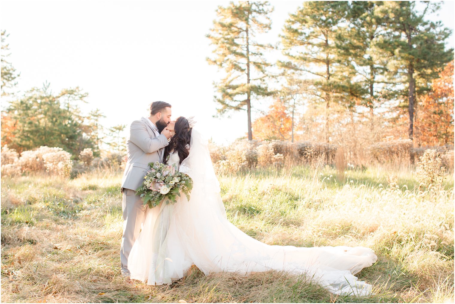 Fall Wedding in Toms River NJ